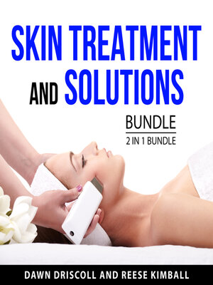 cover image of Skin Treatment and Solutions Bundle, 2 in 1 Bundle